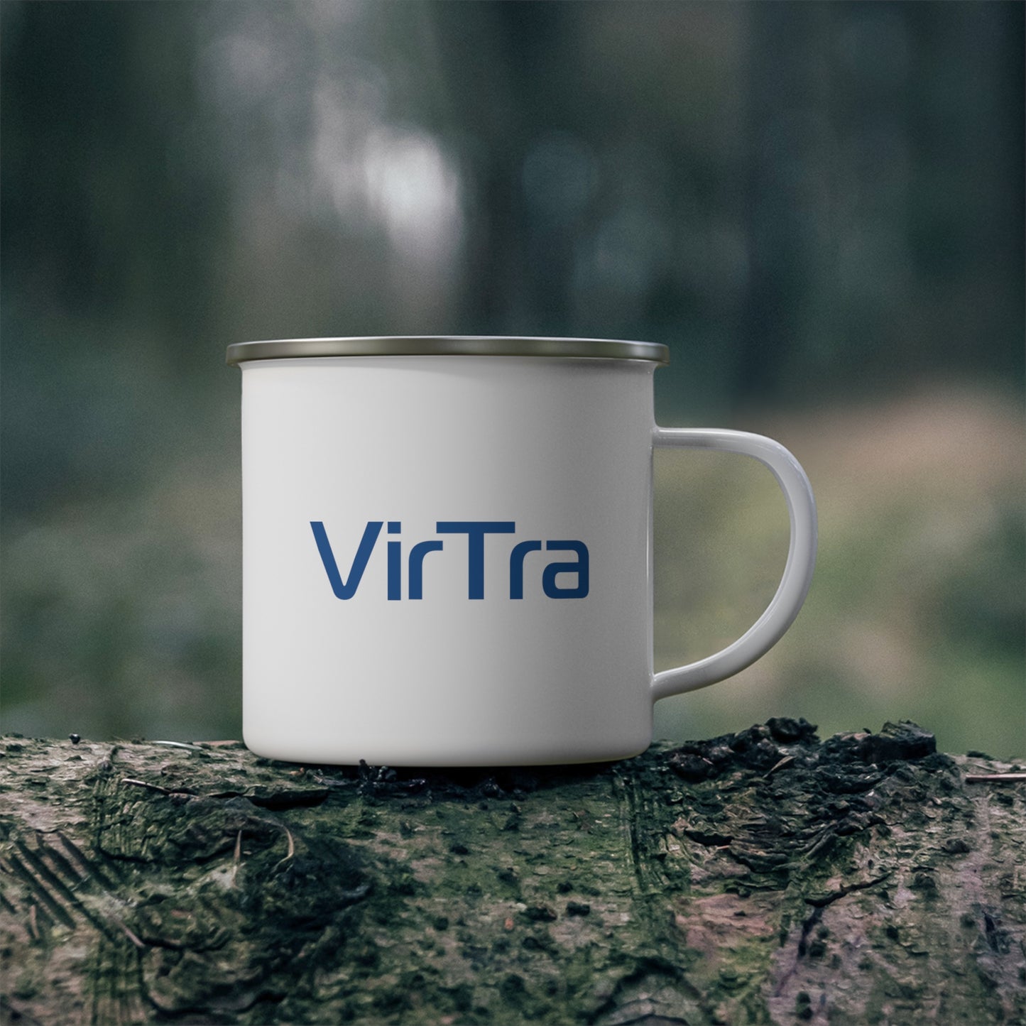 Enamel Camping Mug