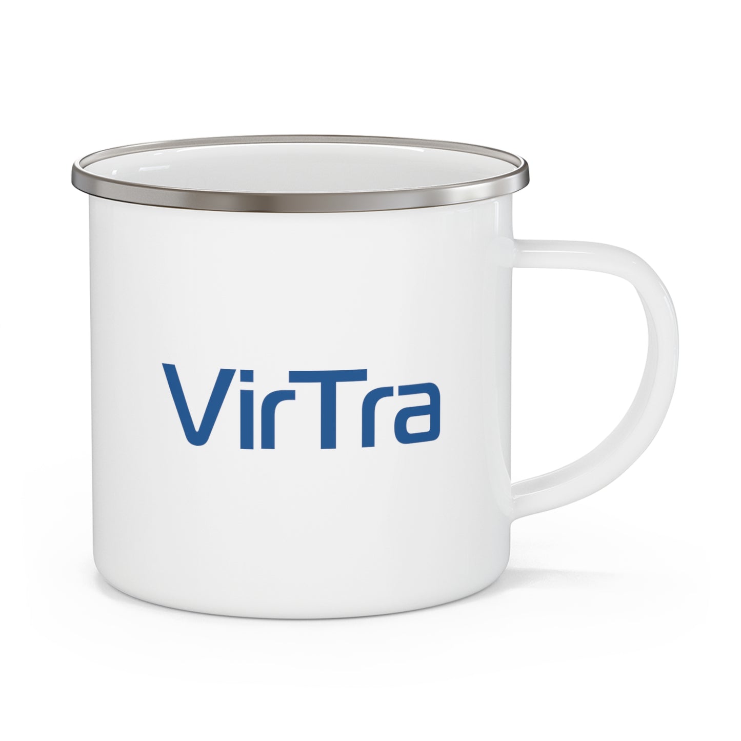 Enamel Camping Mug