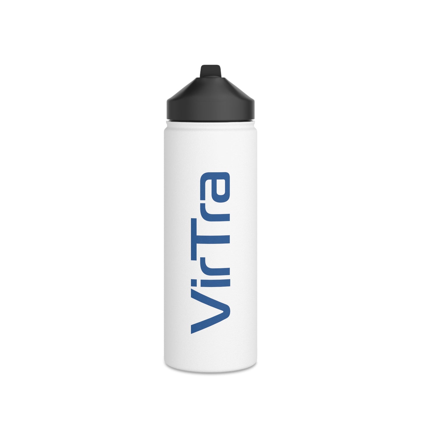 Stainless Steel Water Bottle, Standard Lid