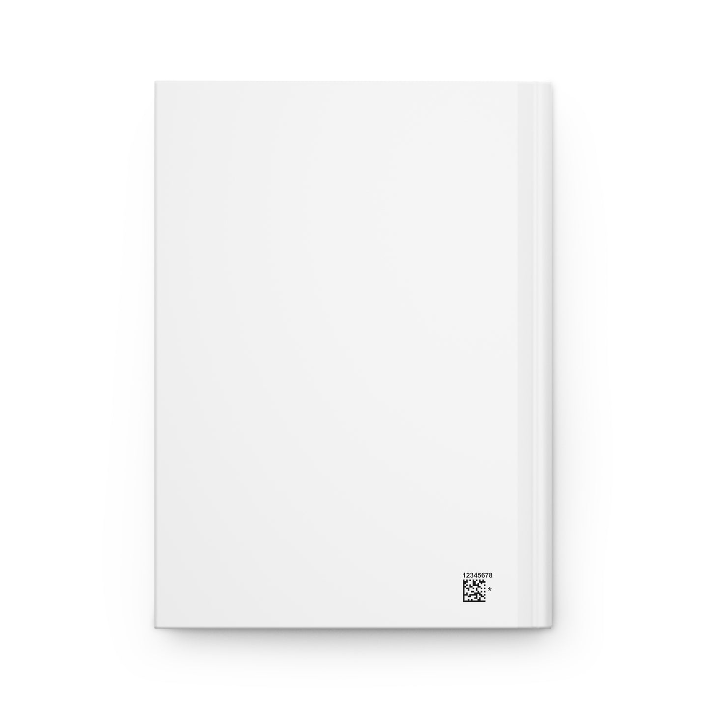 Hardcover Journal (ruled line)