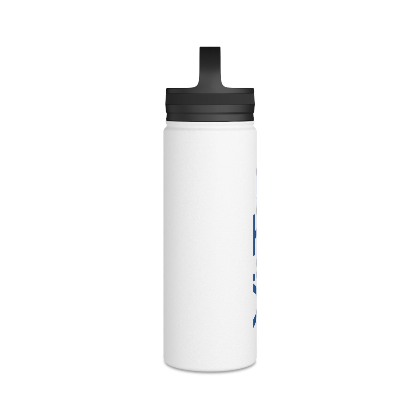 Stainless Steel Water Bottle, Handle Lid
