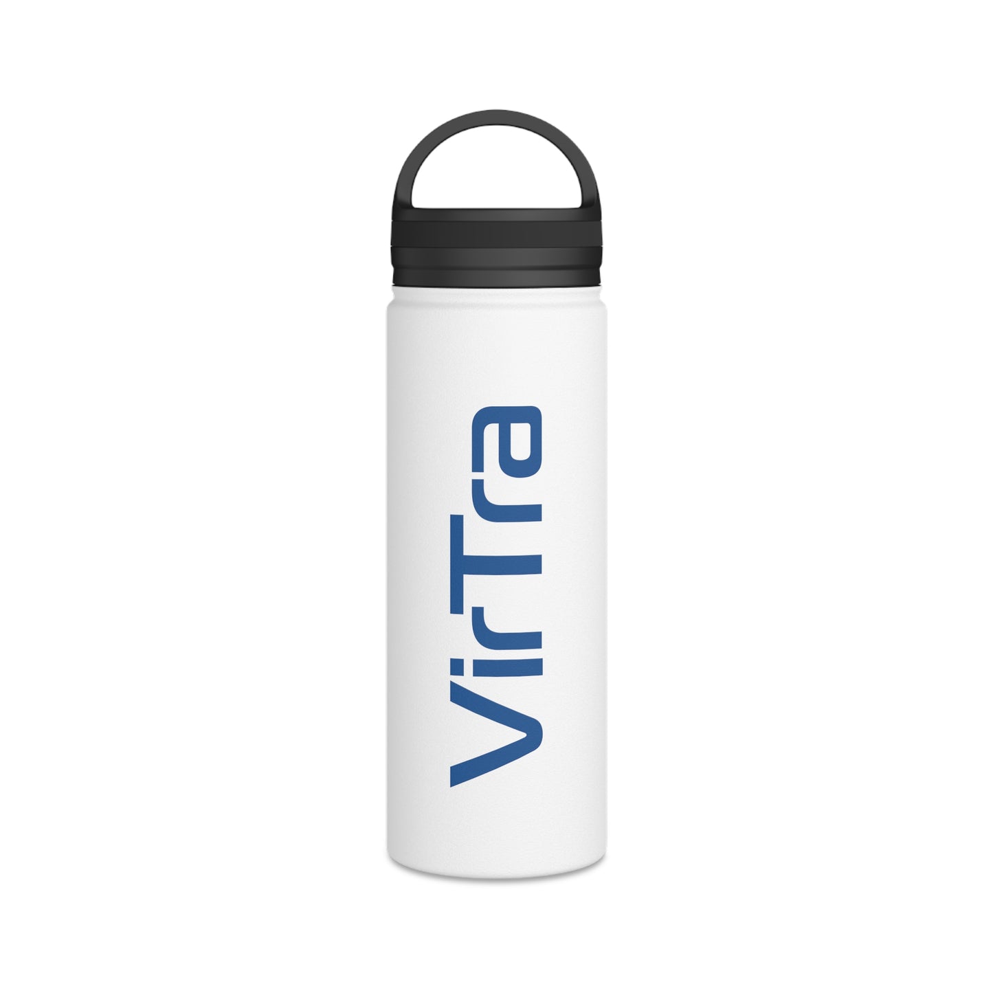Stainless Steel Water Bottle, Handle Lid
