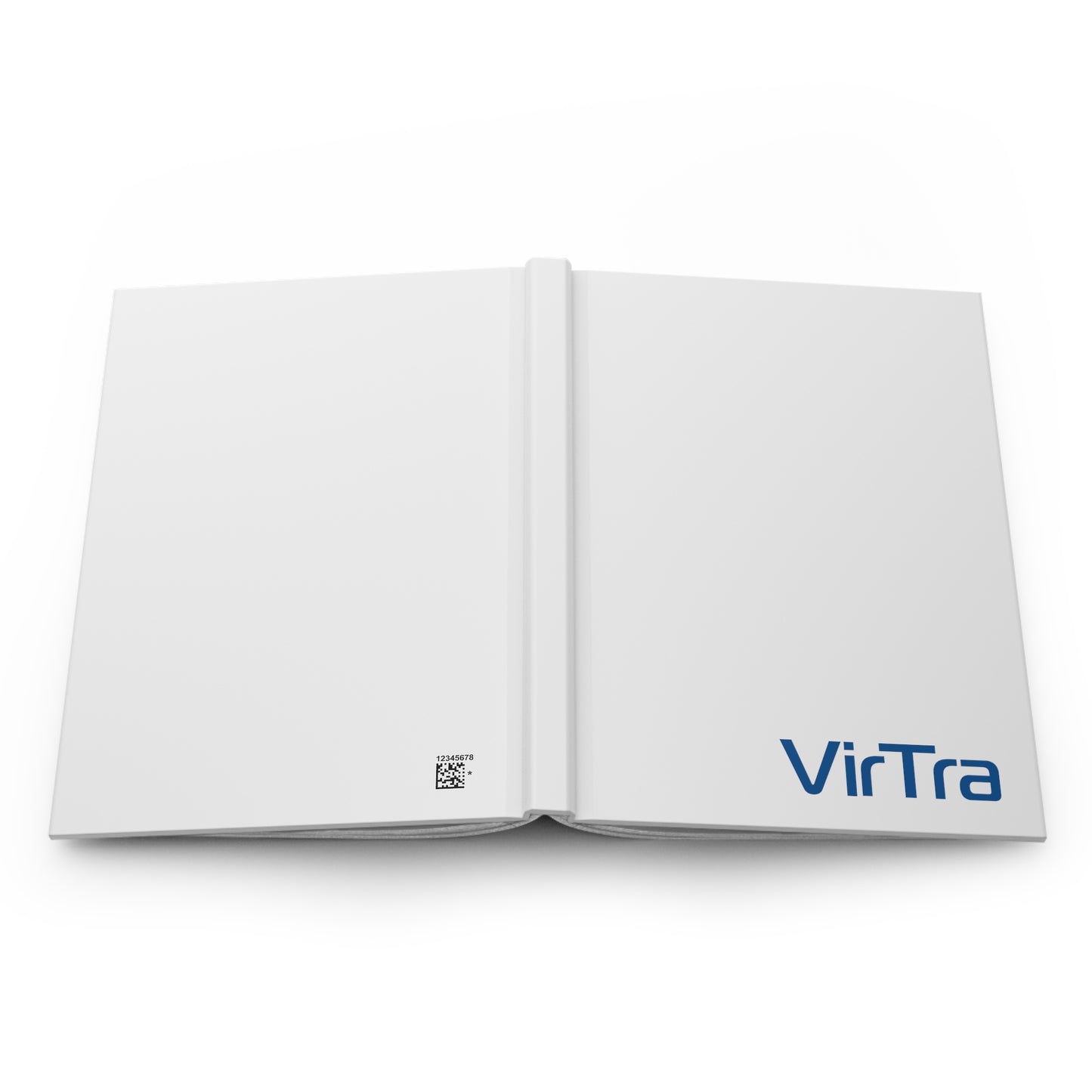 Hardcover Journal (ruled line)