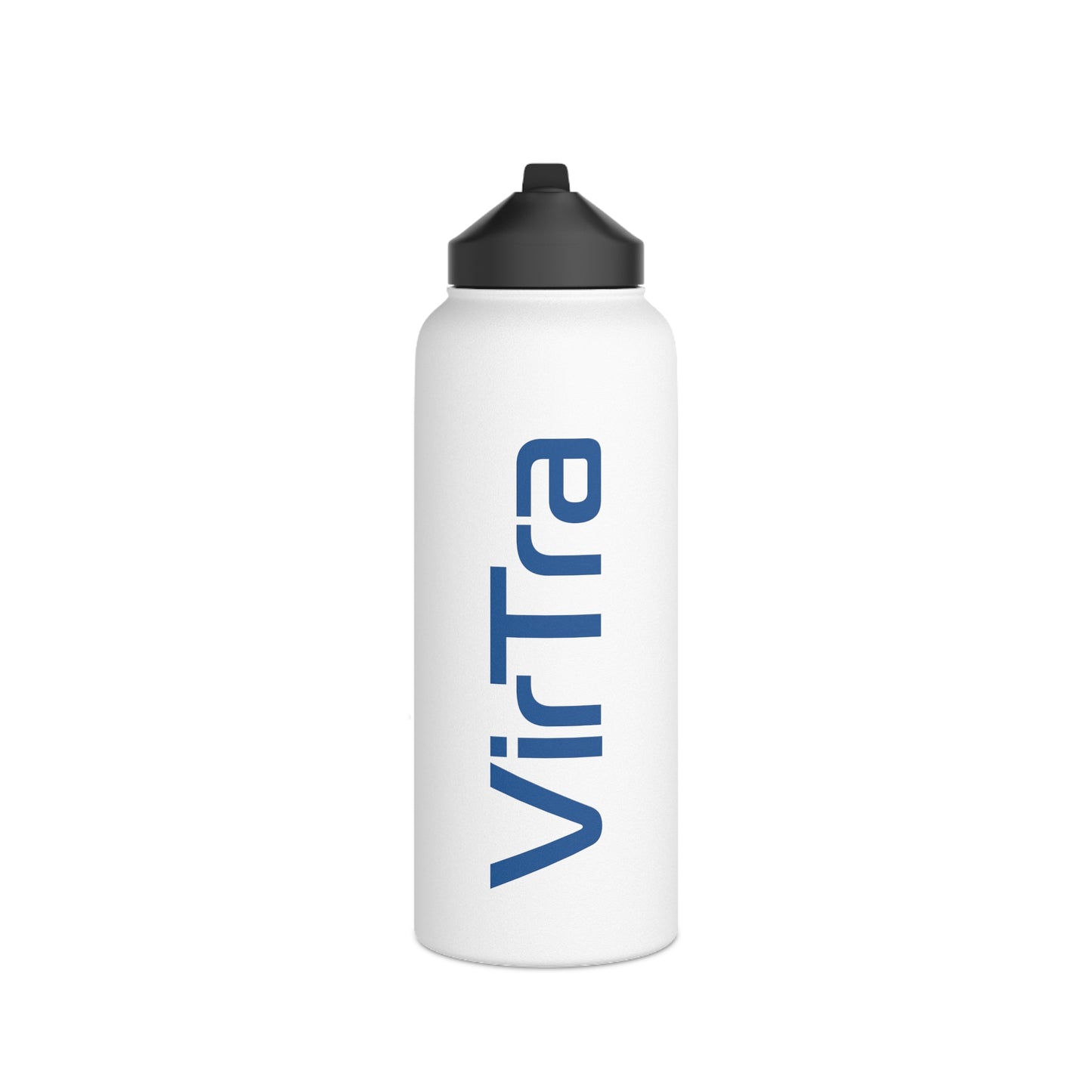 Stainless Steel Water Bottle, Standard Lid