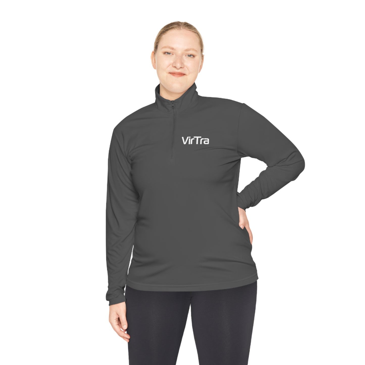 Sport-Tek | Unisex Quarter-Zip Pullover