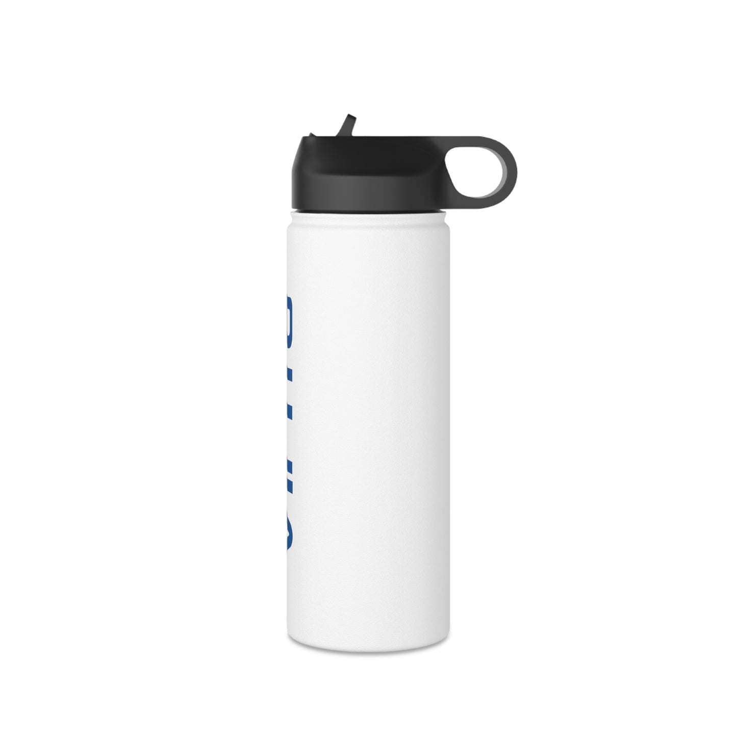 Stainless Steel Water Bottle, Standard Lid