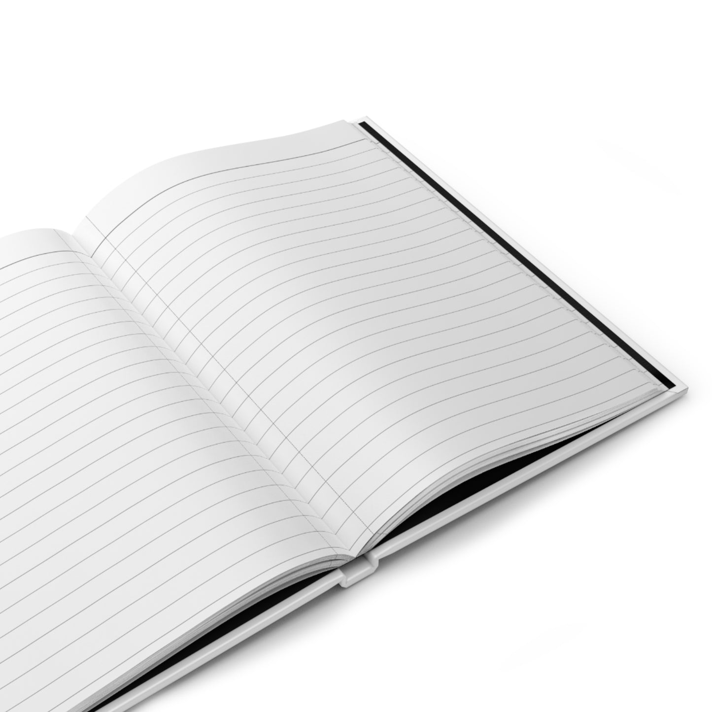 Hardcover Journal (ruled line)