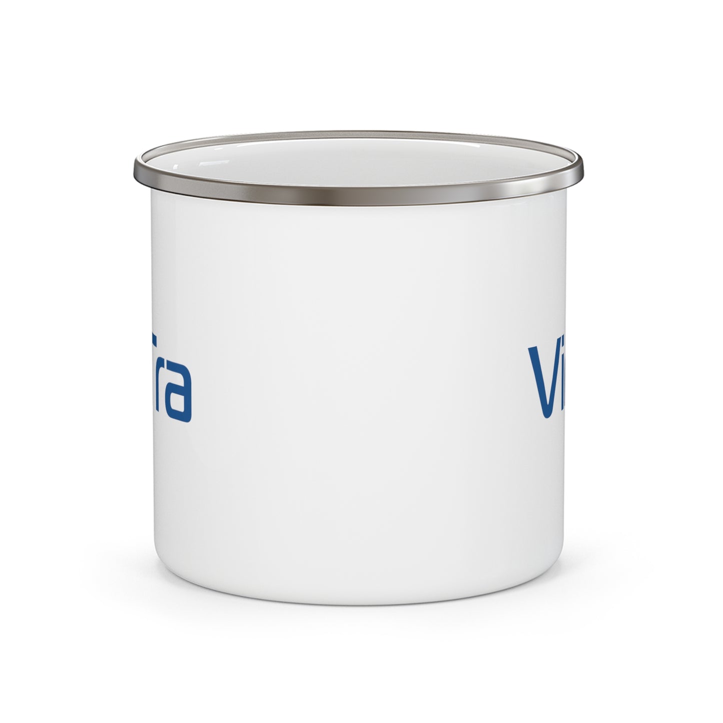 Enamel Camping Mug