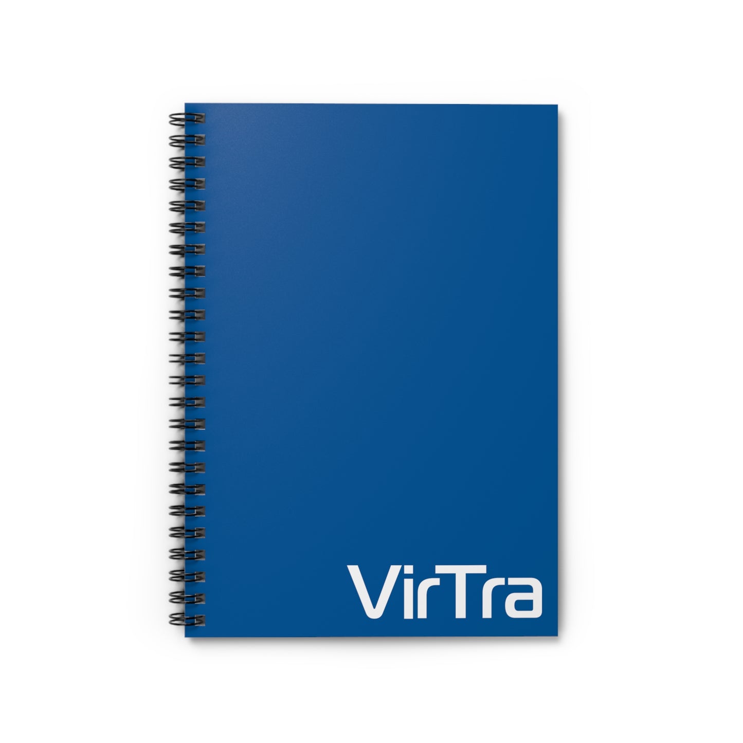 Spiral Notebook (ruled line)