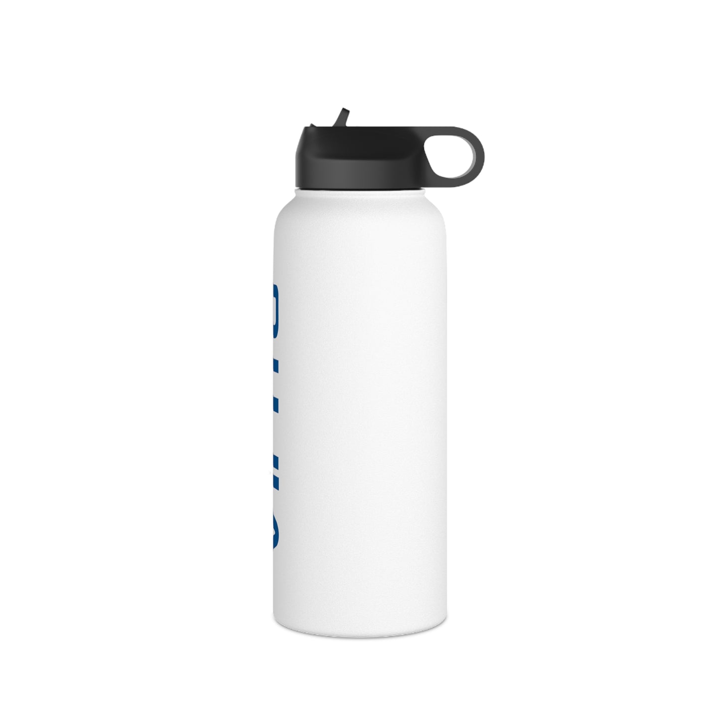 Stainless Steel Water Bottle, Standard Lid