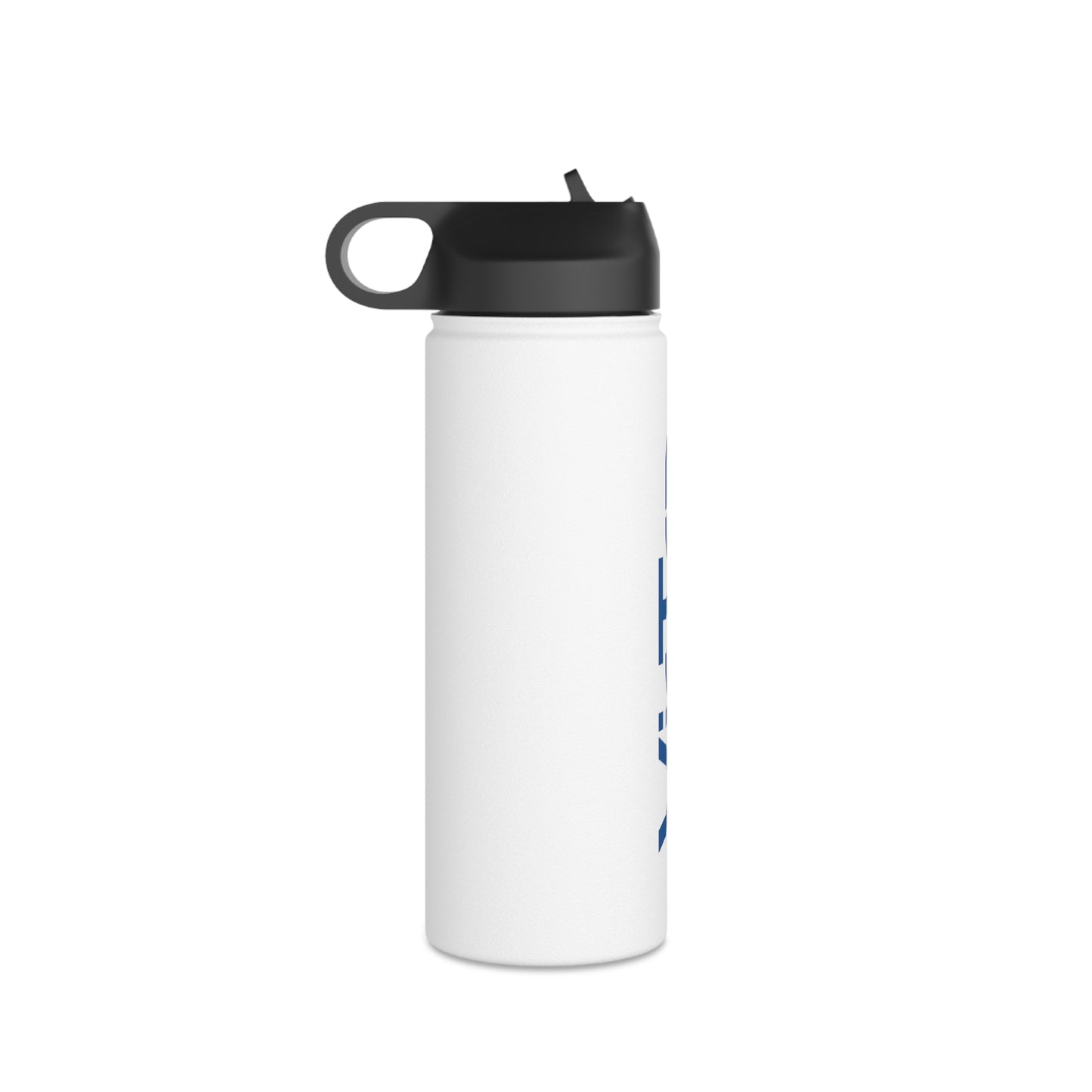 Stainless Steel Water Bottle, Standard Lid