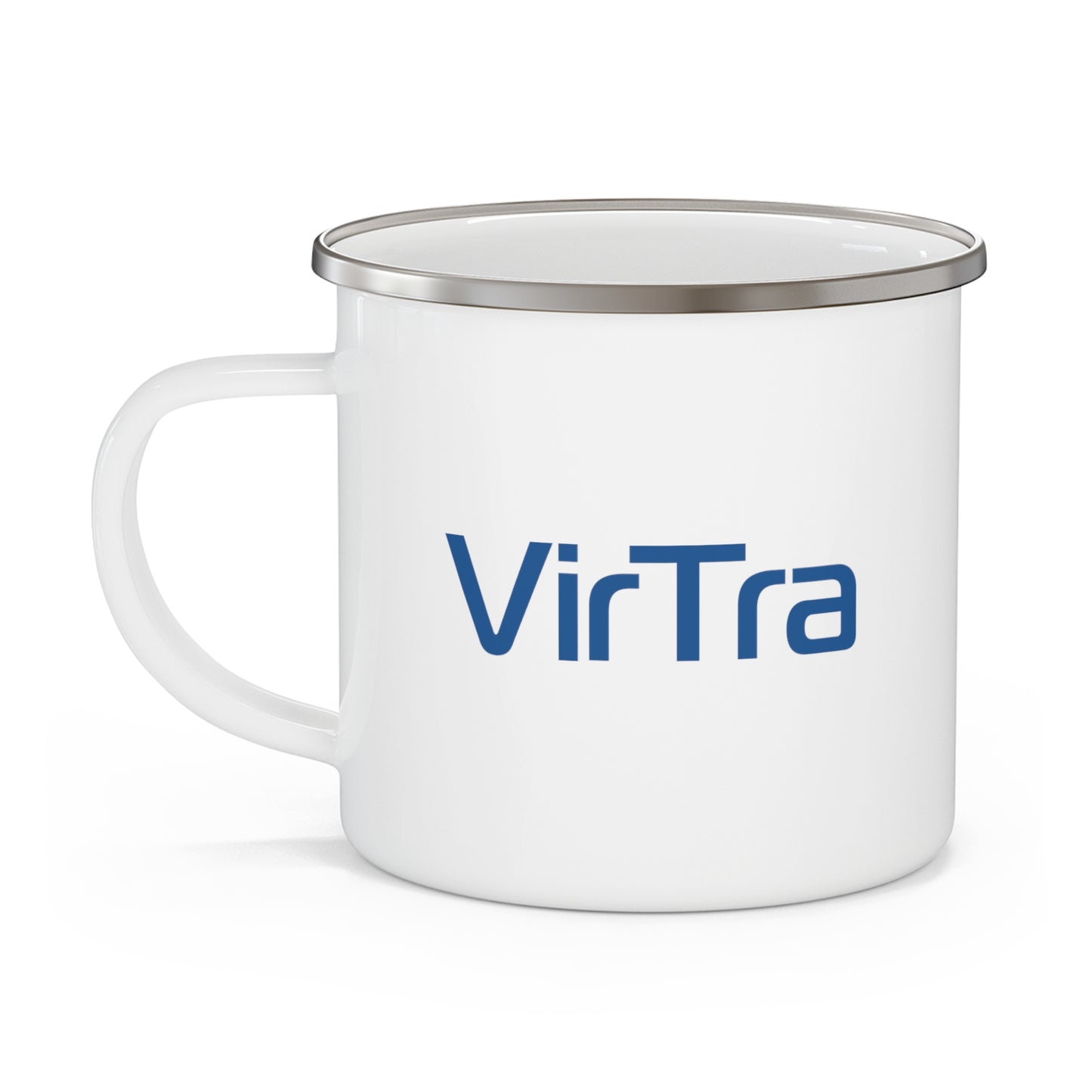 Enamel Camping Mug