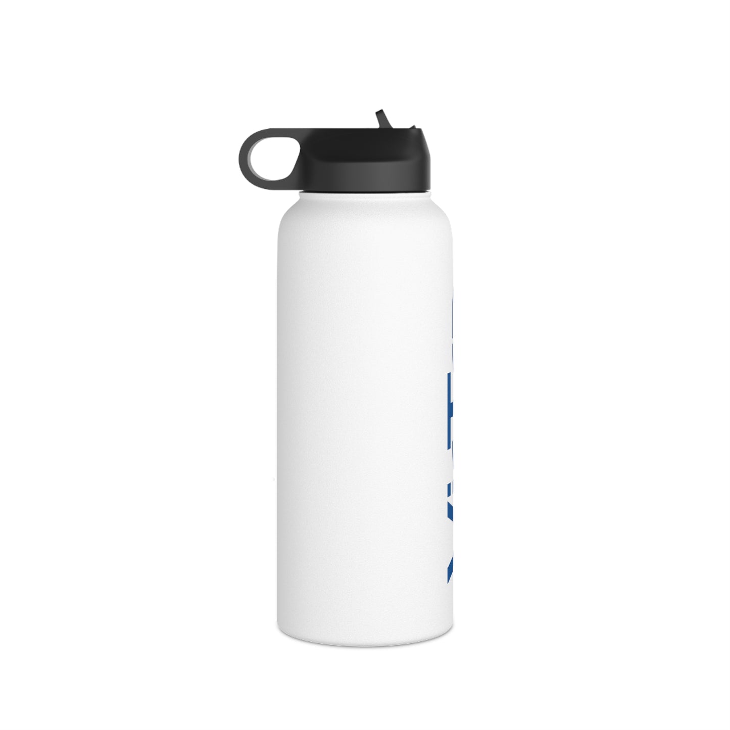 Stainless Steel Water Bottle, Standard Lid