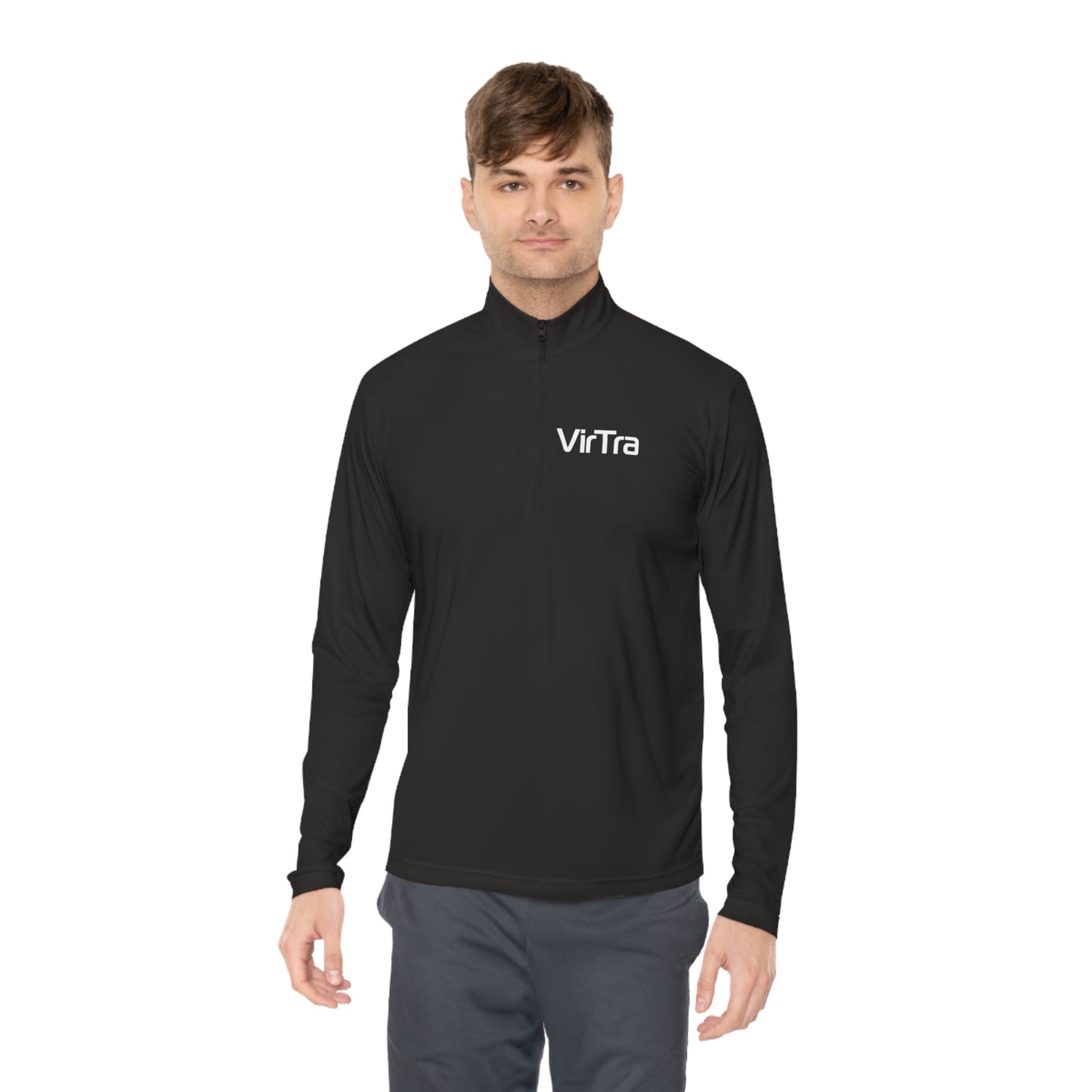 Sport-Tek | Unisex Quarter-Zip Pullover