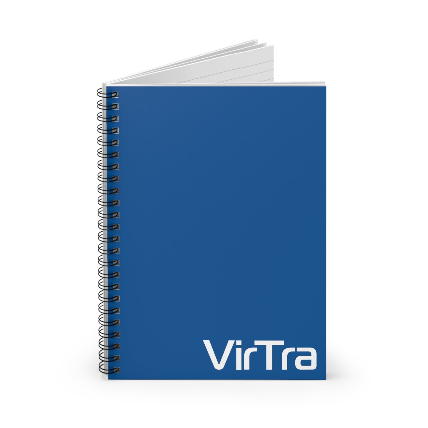 Spiral Notebook (ruled line)