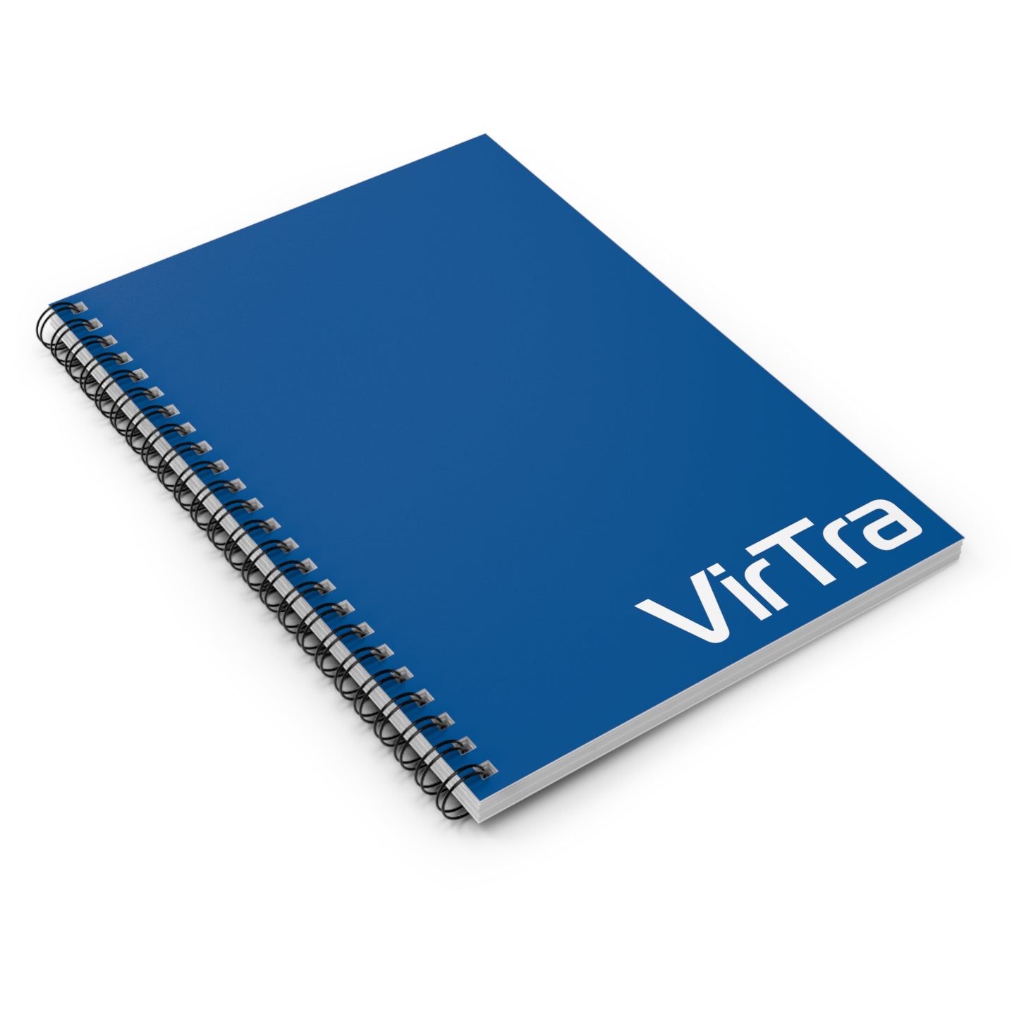 Spiral Notebook (ruled line)