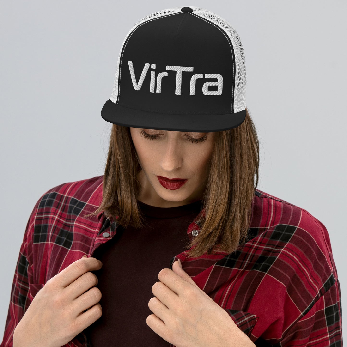 VirTra Trucker Cap
