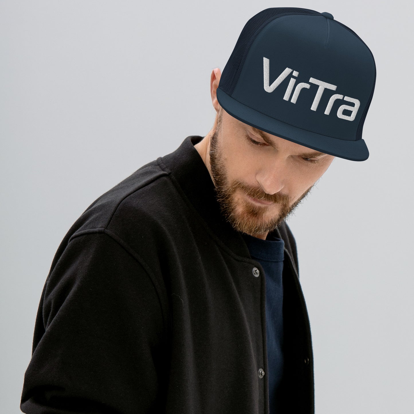 VirTra Trucker Cap