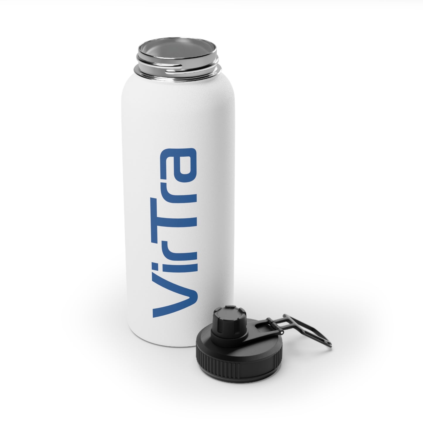 Stainless Steel Water Bottle, Sports Lid