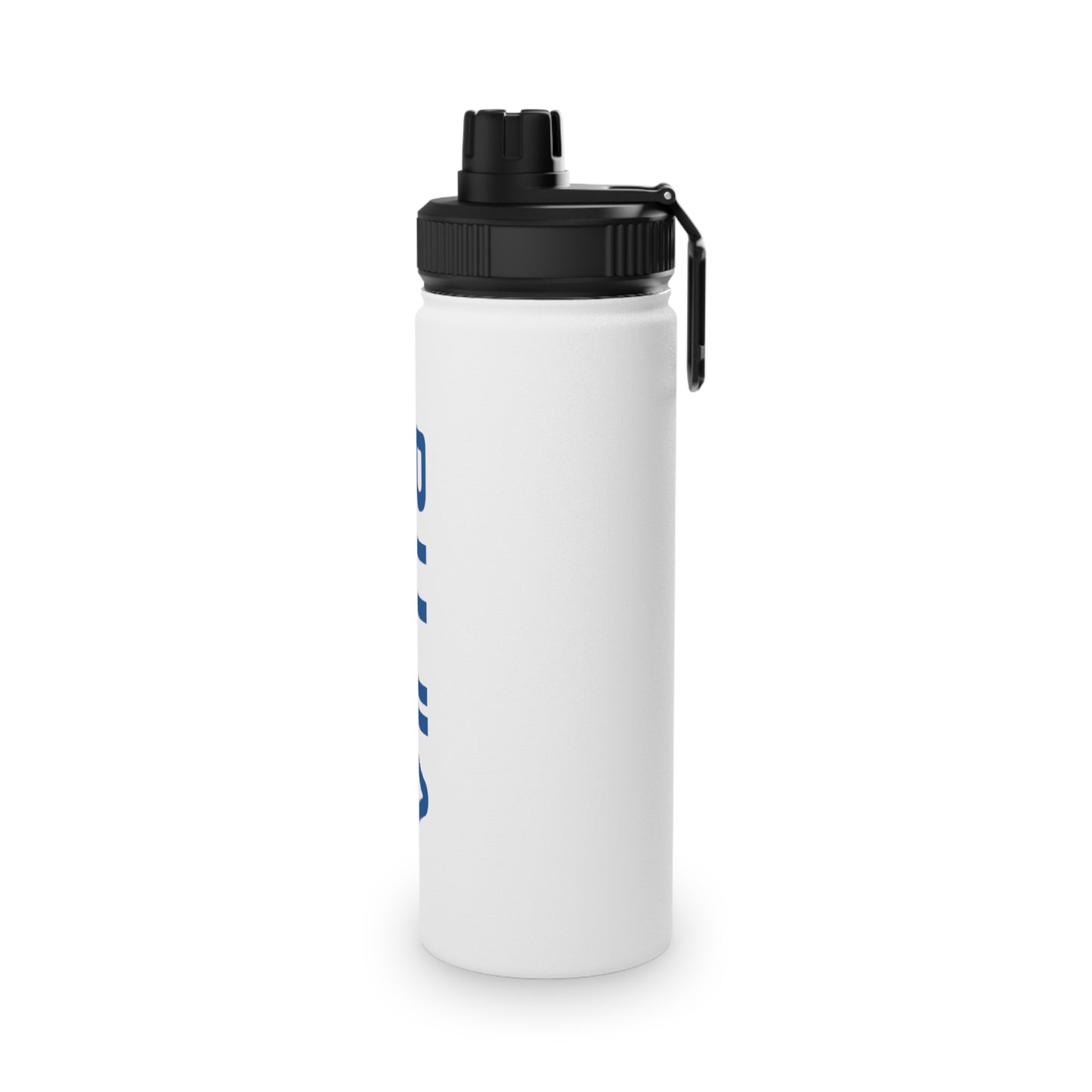 Stainless Steel Water Bottle, Sports Lid