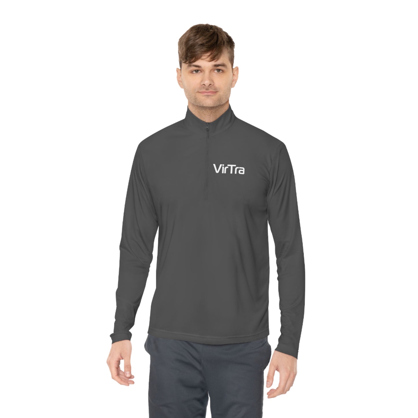Sport-Tek | Unisex Quarter-Zip Pullover