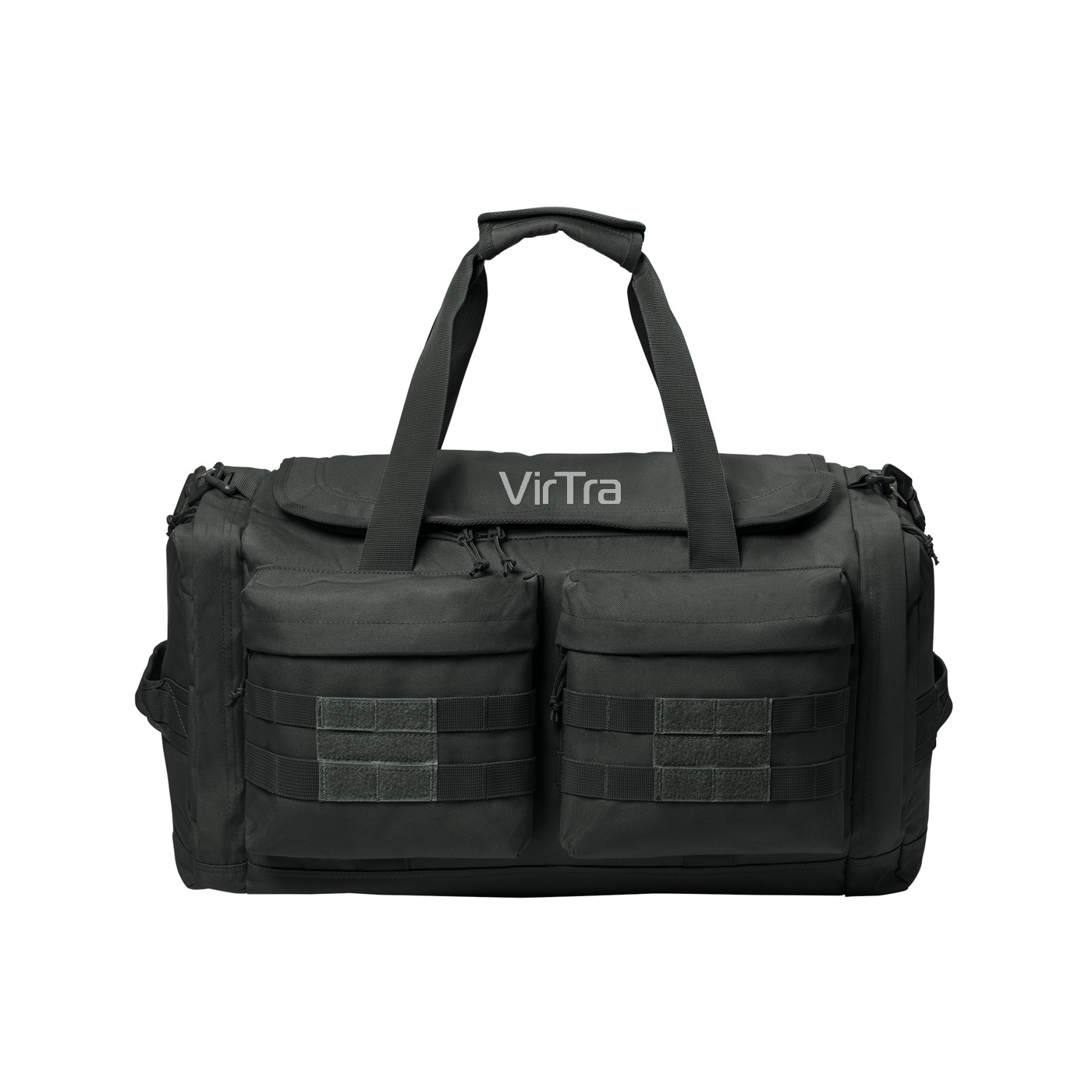 CornerStone Tactical Duffel — Charcoal