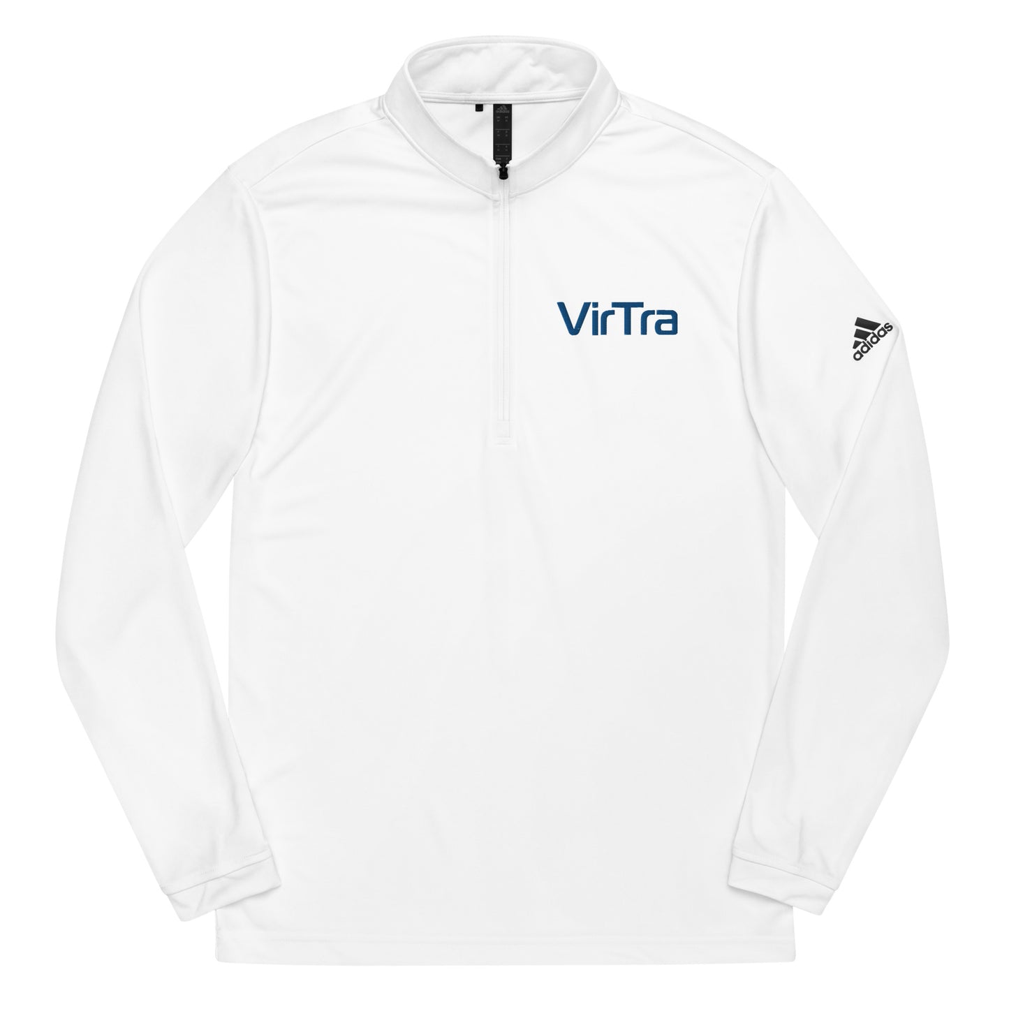 VirTra Adidas | Men's Quarter Zip Pullover