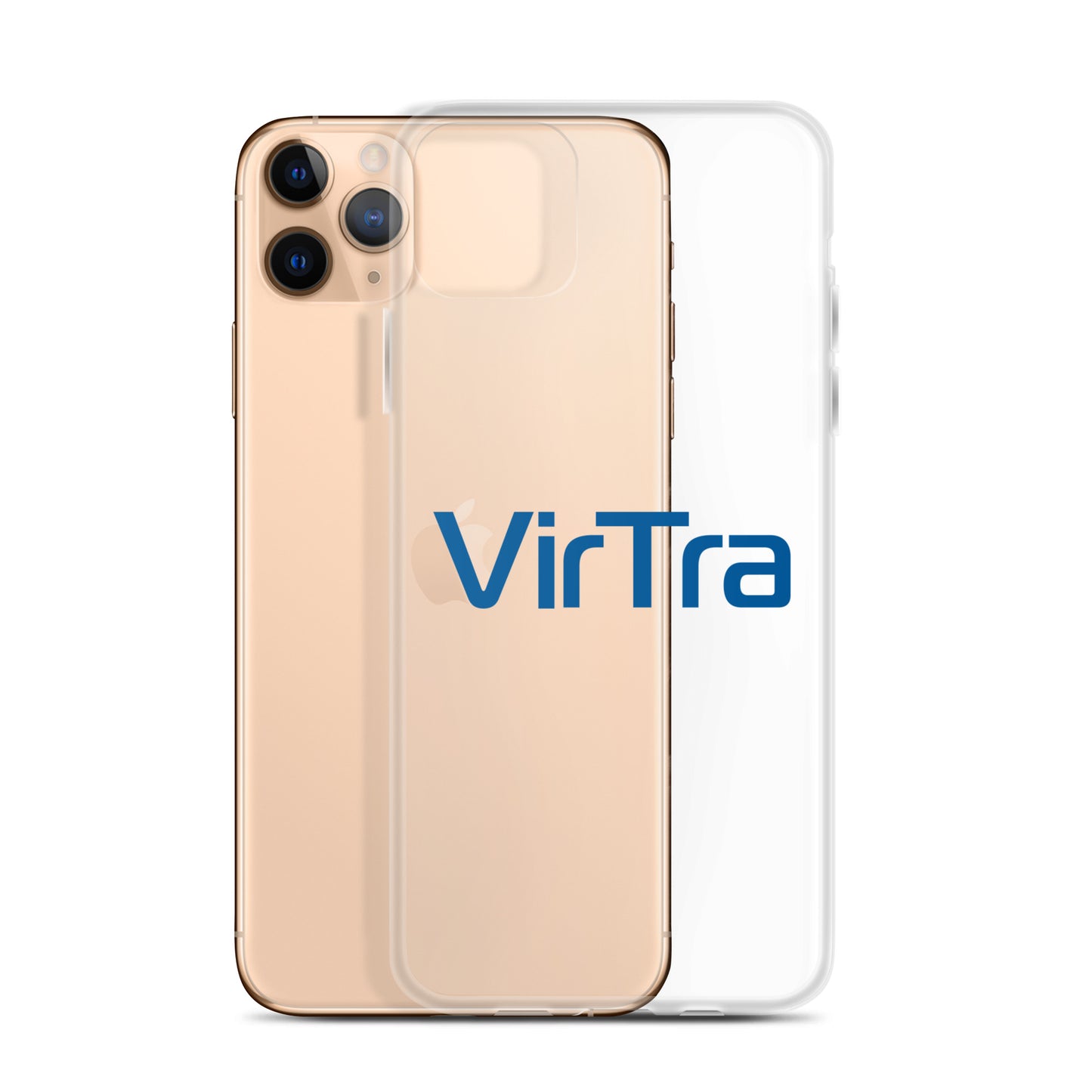 VirTra Clear Case for iPhone®