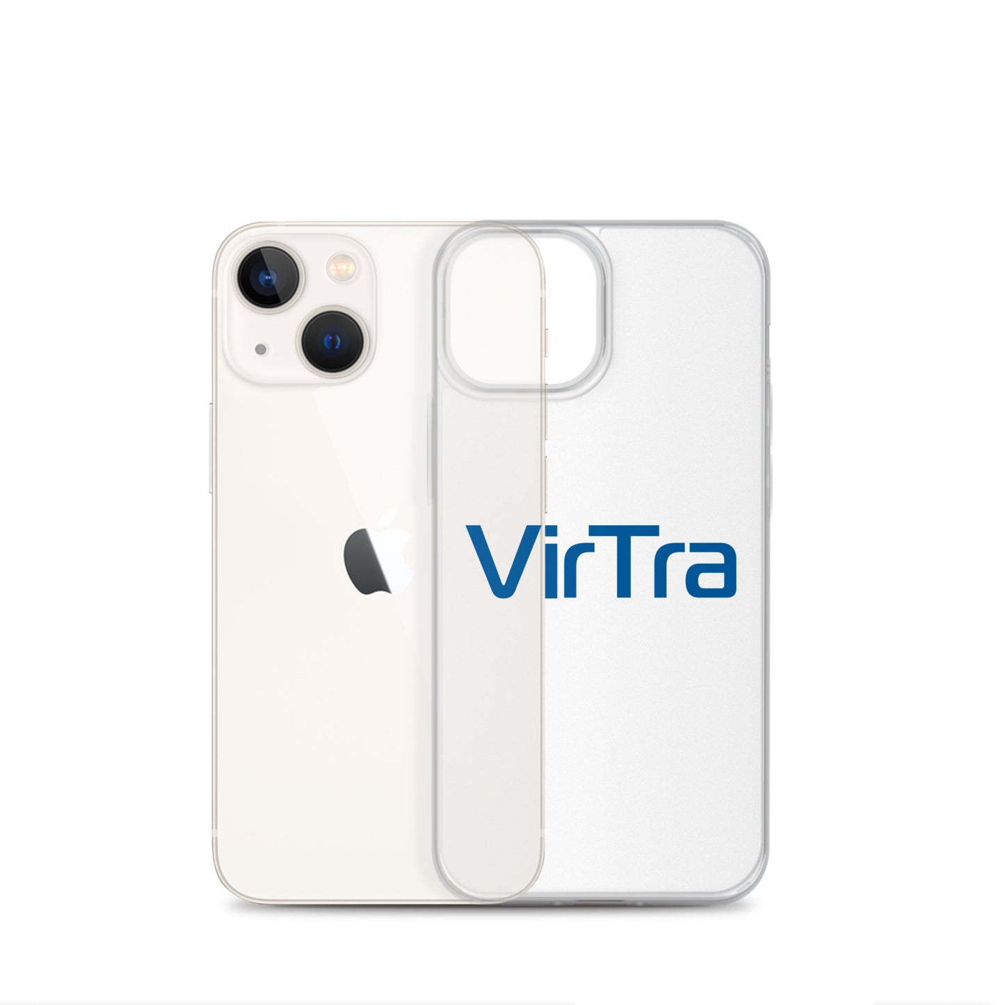 VirTra Clear Case for iPhone®