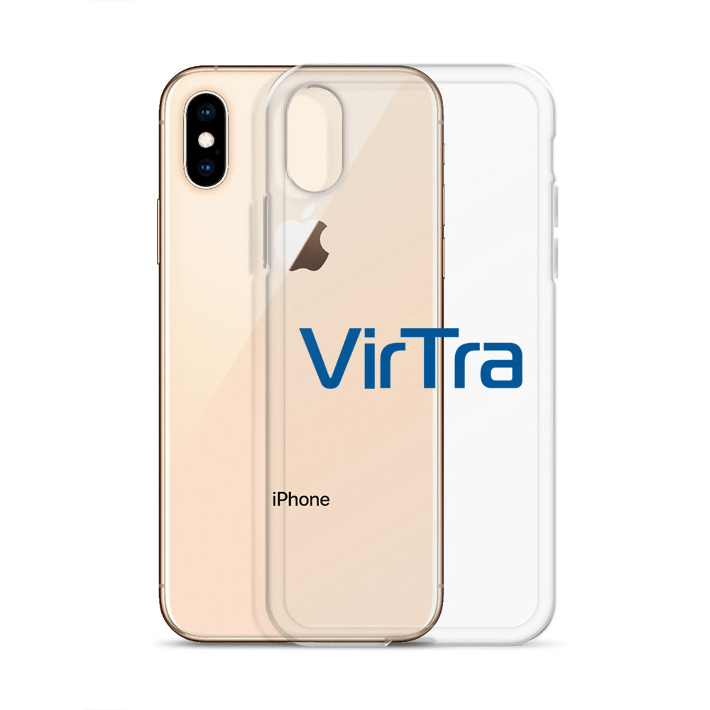VirTra Clear Case for iPhone®