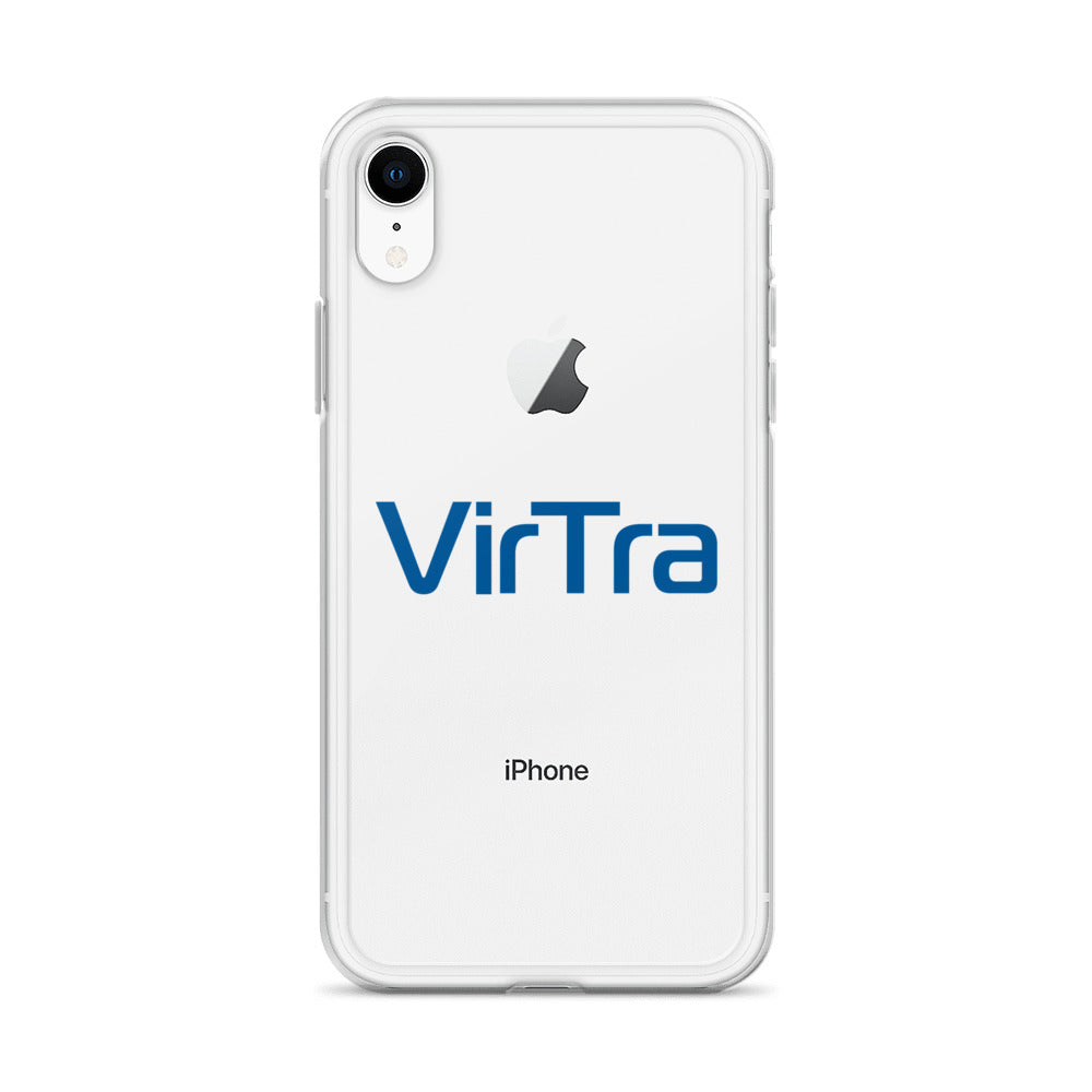 VirTra Clear Case for iPhone®