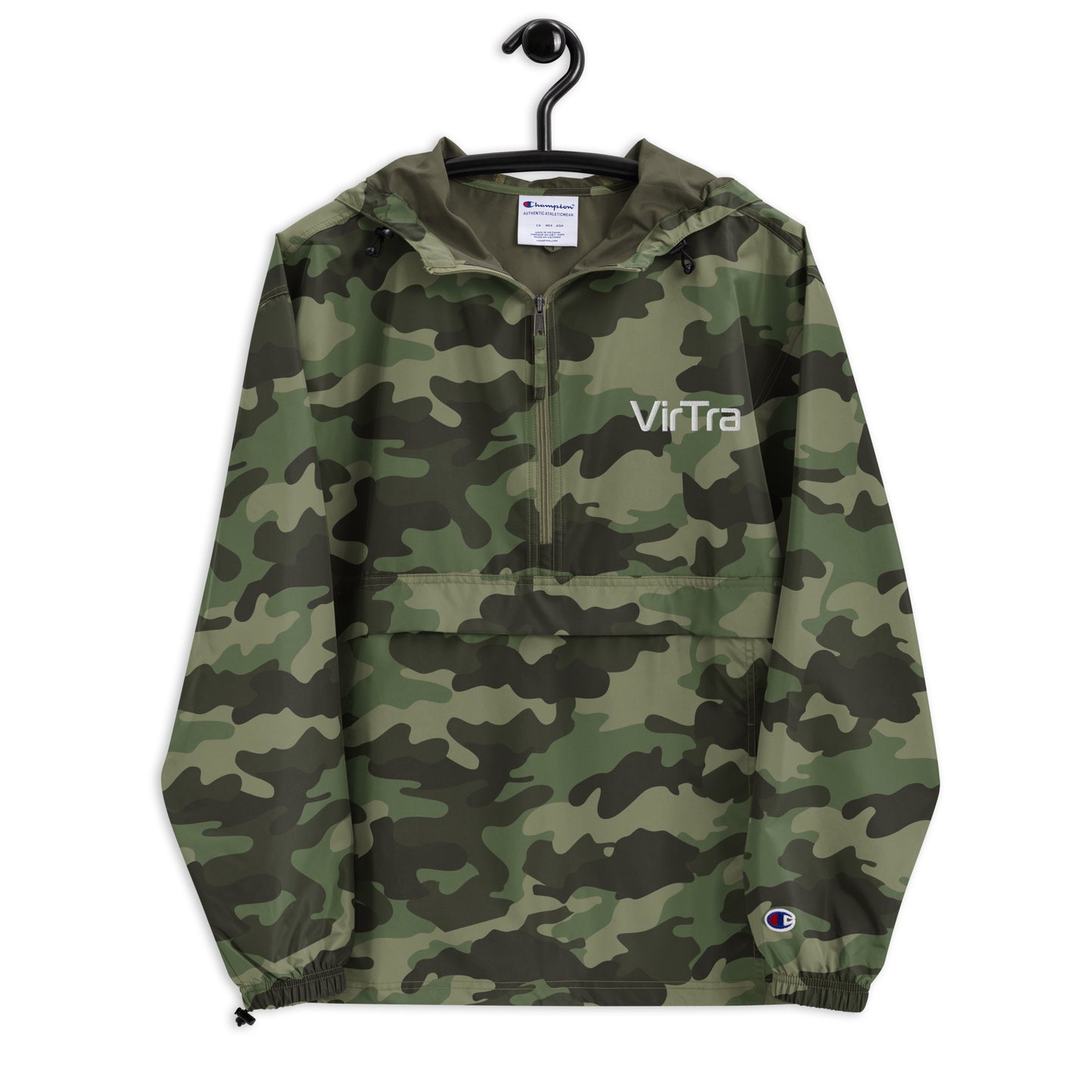 VirTra Champion | Packable Jacket
