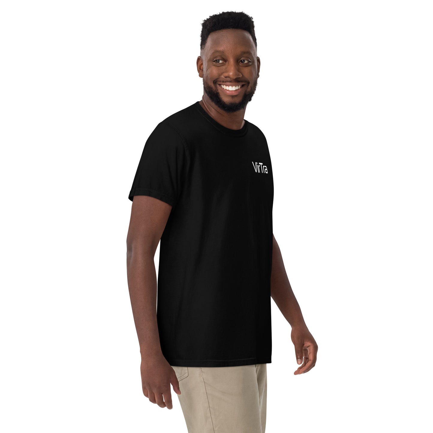 VirTra Premium Heavyweight T-shirt