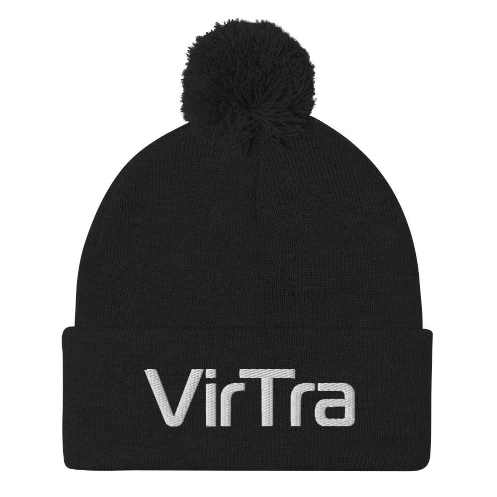 Pom-Pom Beanie