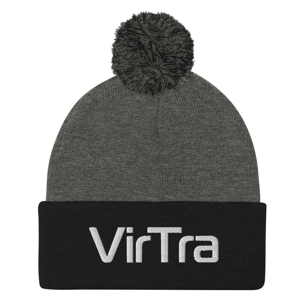 Pom-Pom Beanie