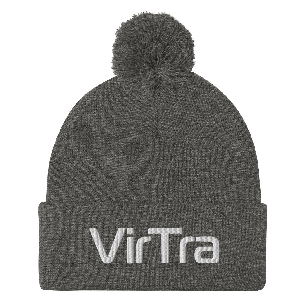 Pom-Pom Beanie