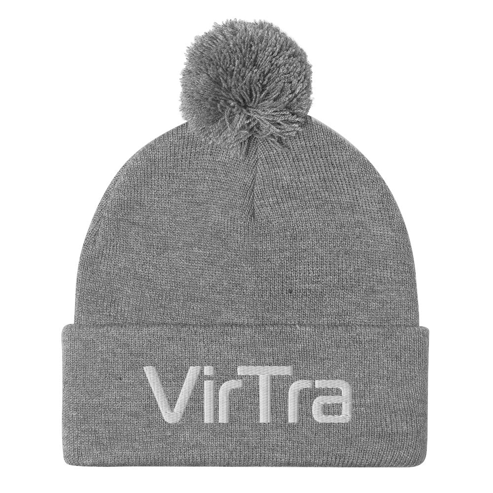 Pom-Pom Beanie