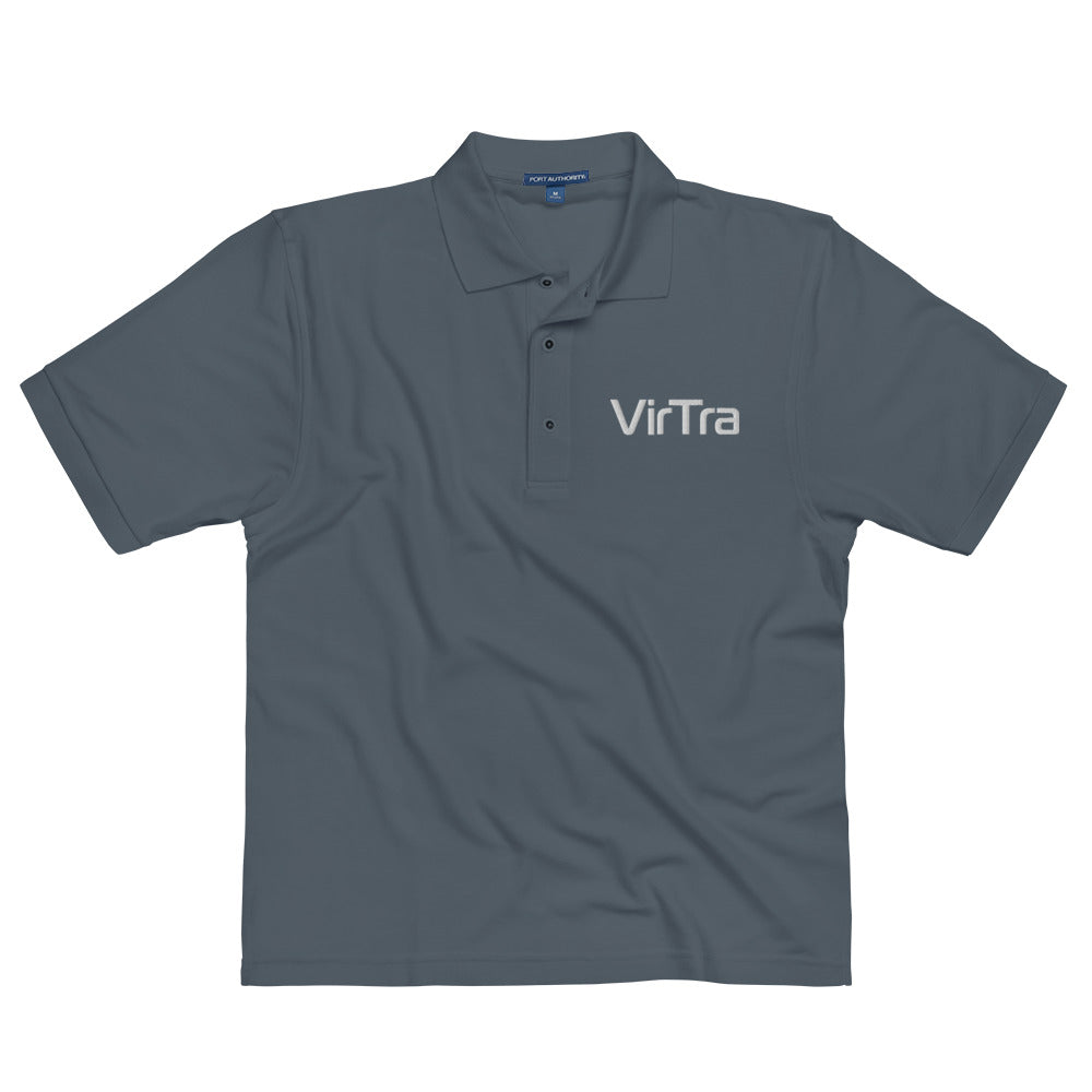VirTra Classic Men's Polo