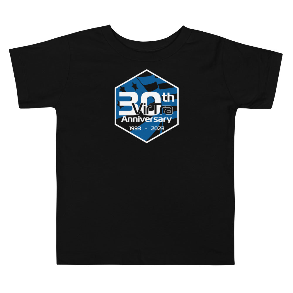 Toddler Short Sleeve Tee - 30th Anniversary