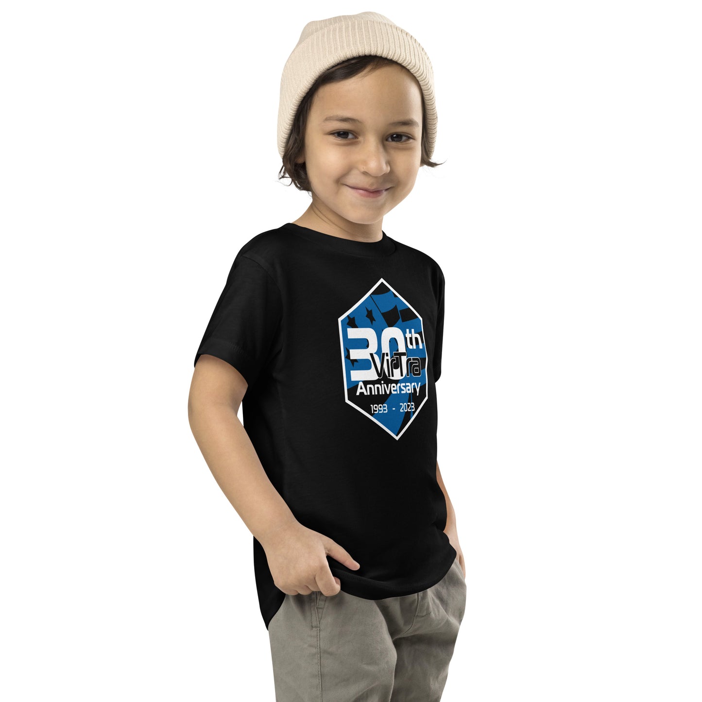 Toddler Short Sleeve Tee - 30th Anniversary