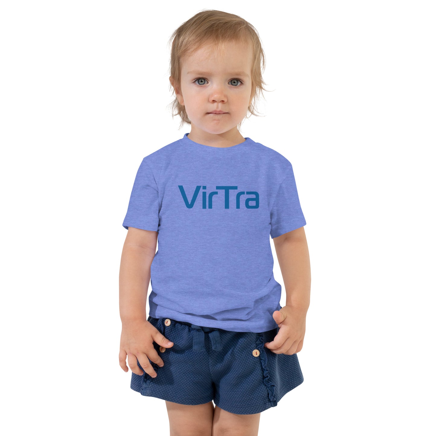 VirTra Toddler Short Sleeve Tee