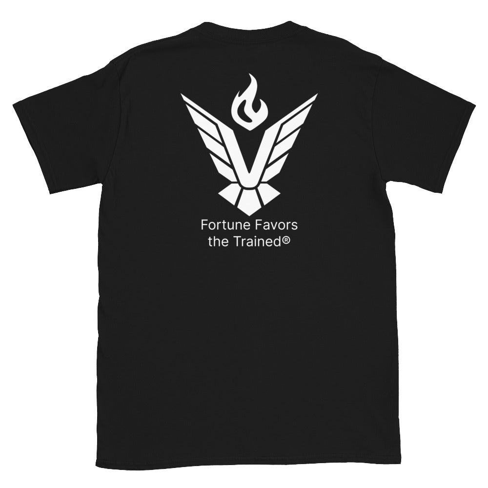 Unisex T-Shirt (double sided)