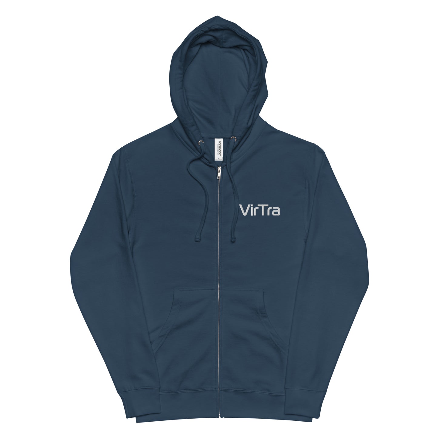 VirTra Independent Trading Co. | Zip-up hoodie