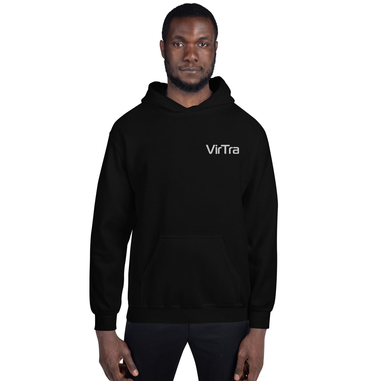 VirTra Unisex Classic Hoodie (double sided)