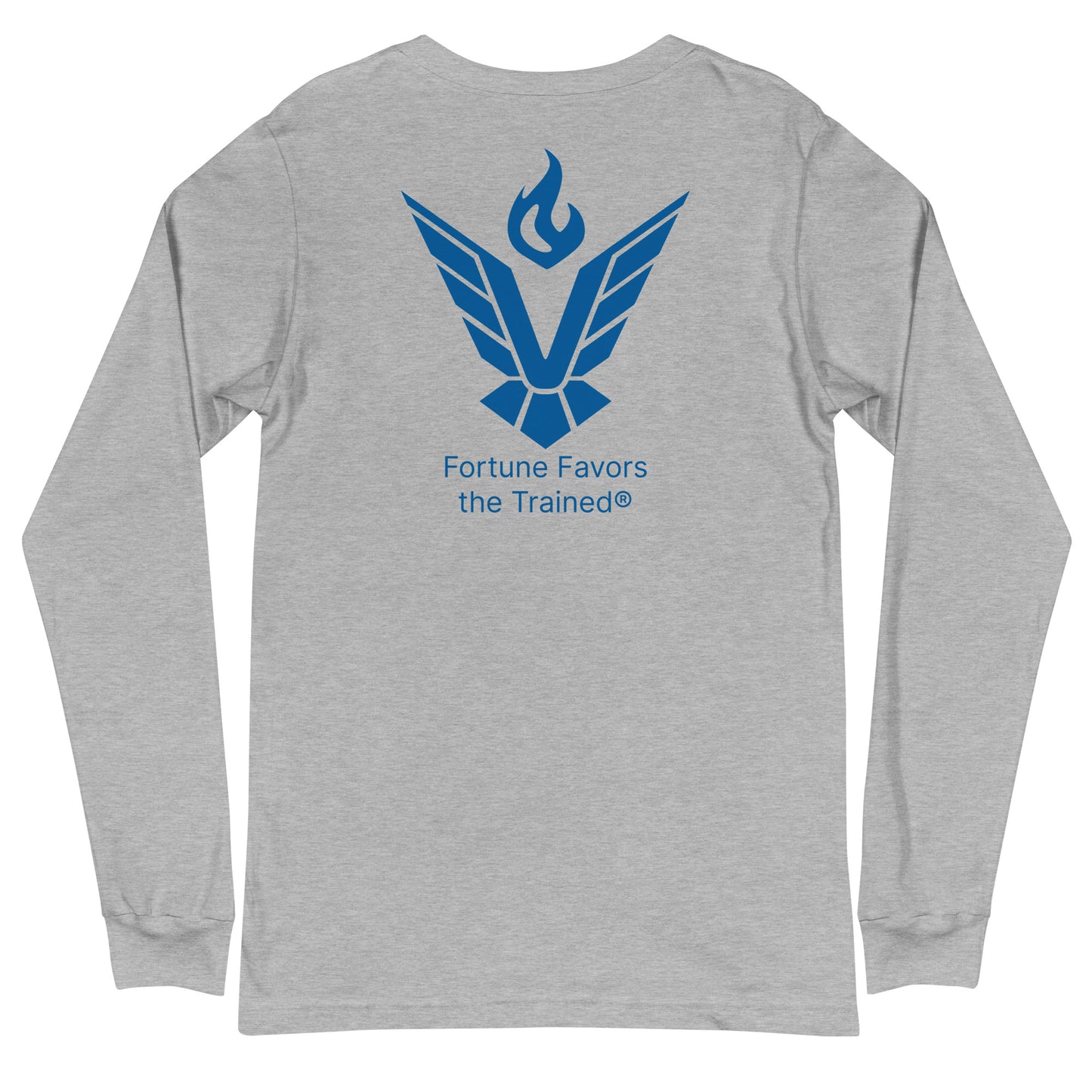 VirTra Unisex Long Sleeve Tee