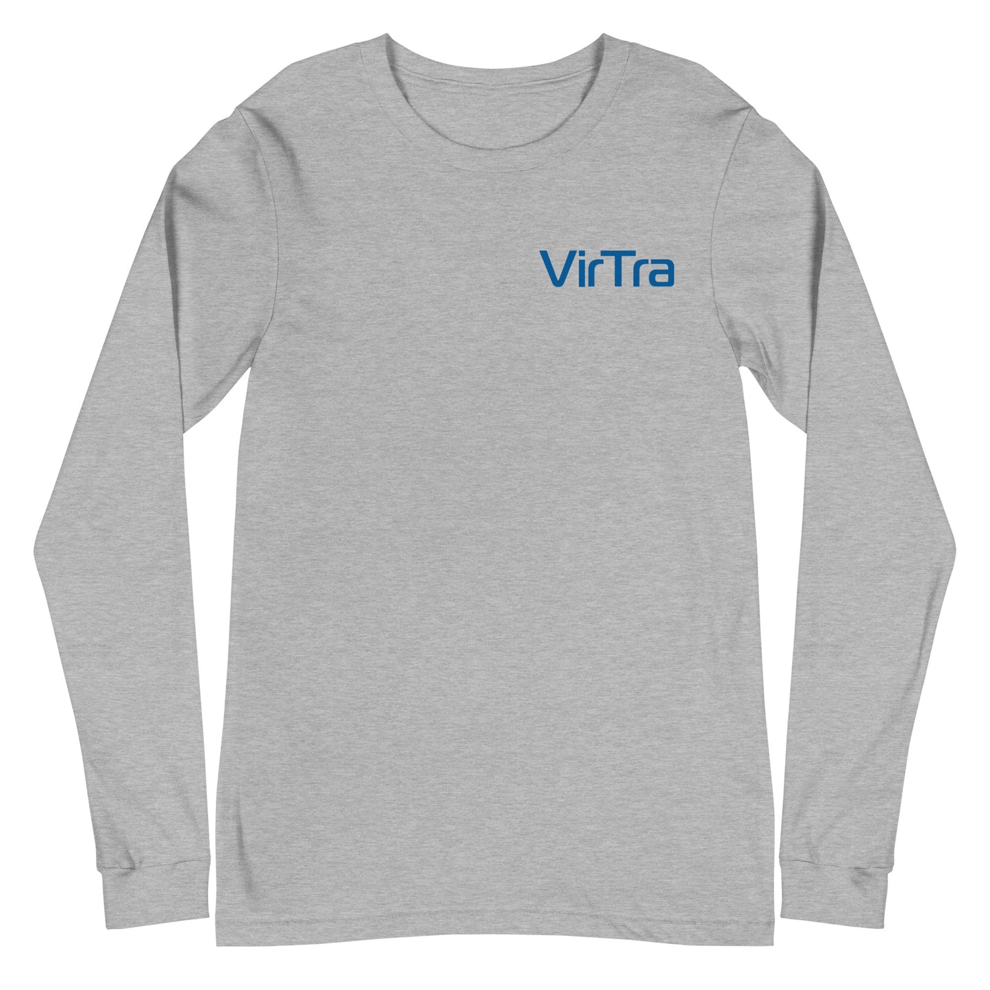 VirTra Unisex Long Sleeve Tee