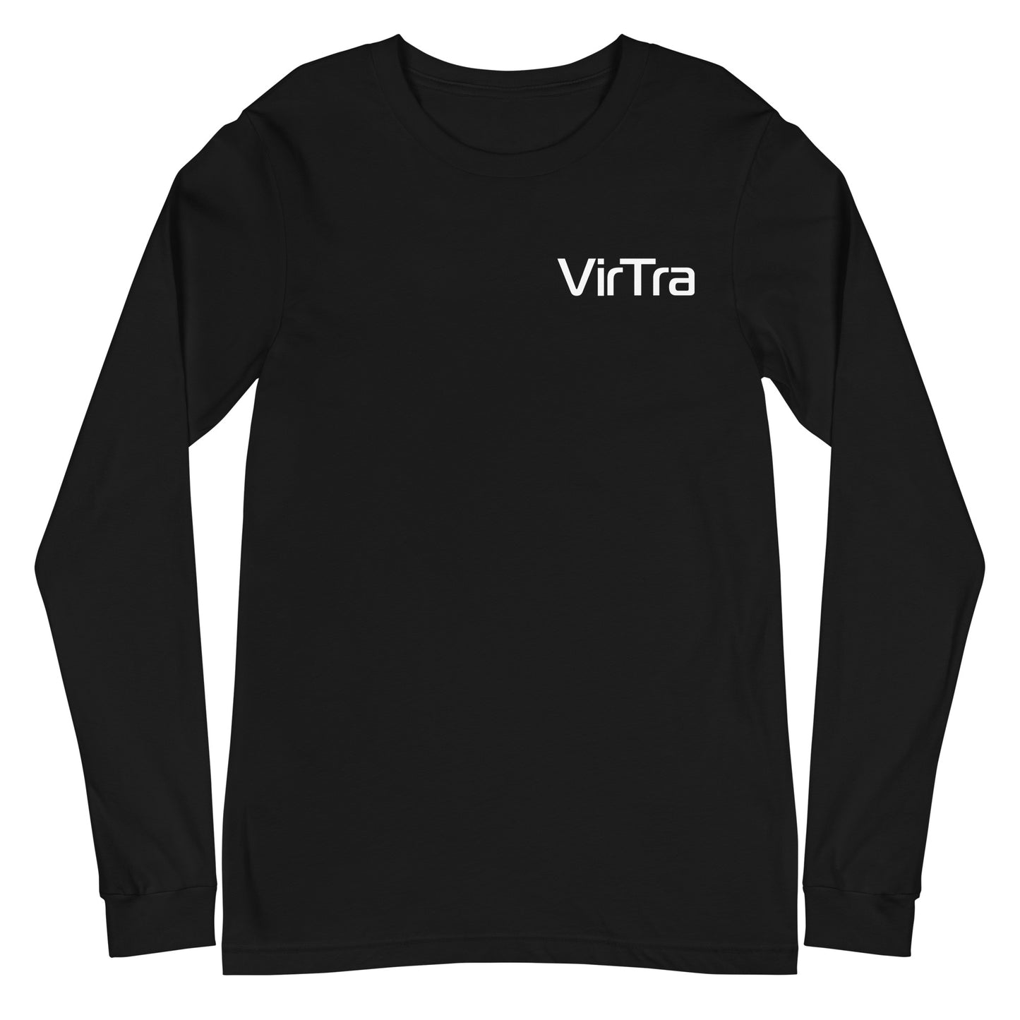 VirTra Unisex Long Sleeve Tee