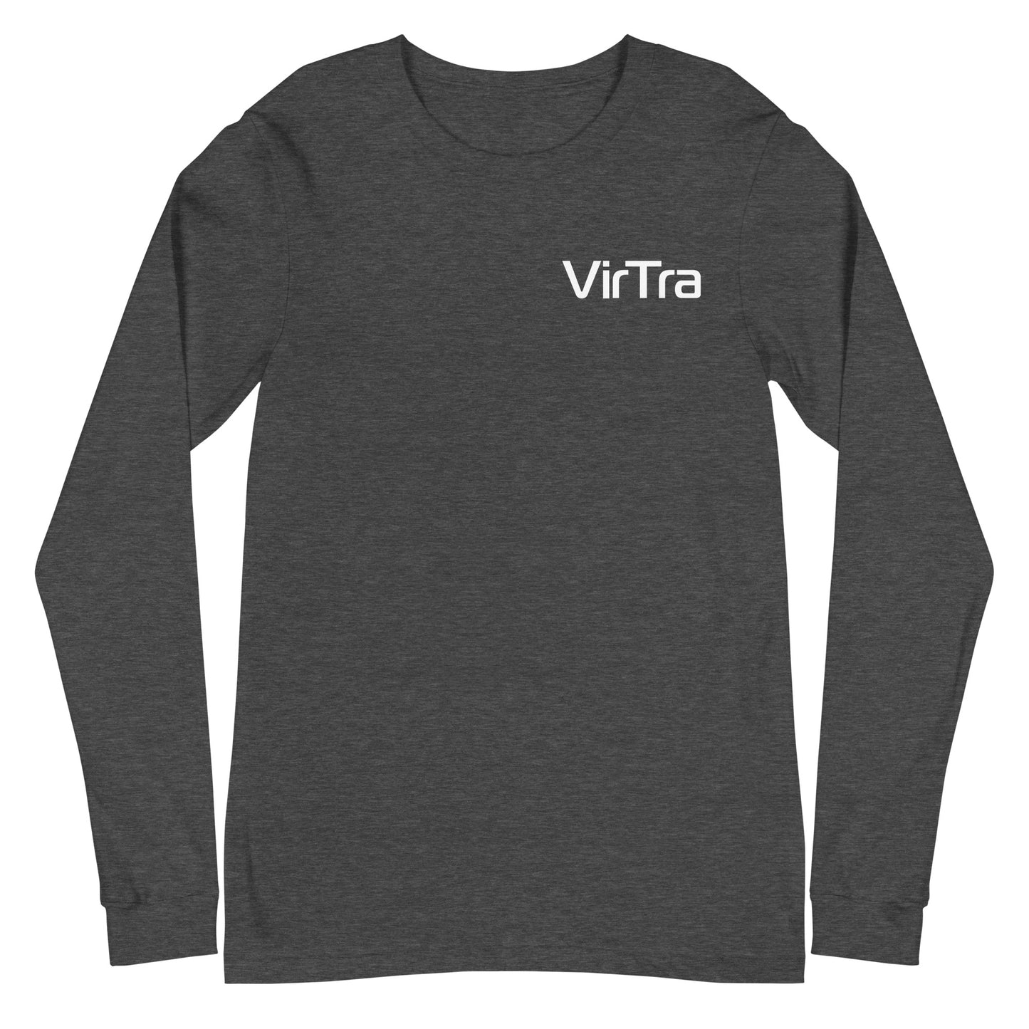 VirTra Unisex Long Sleeve Tee