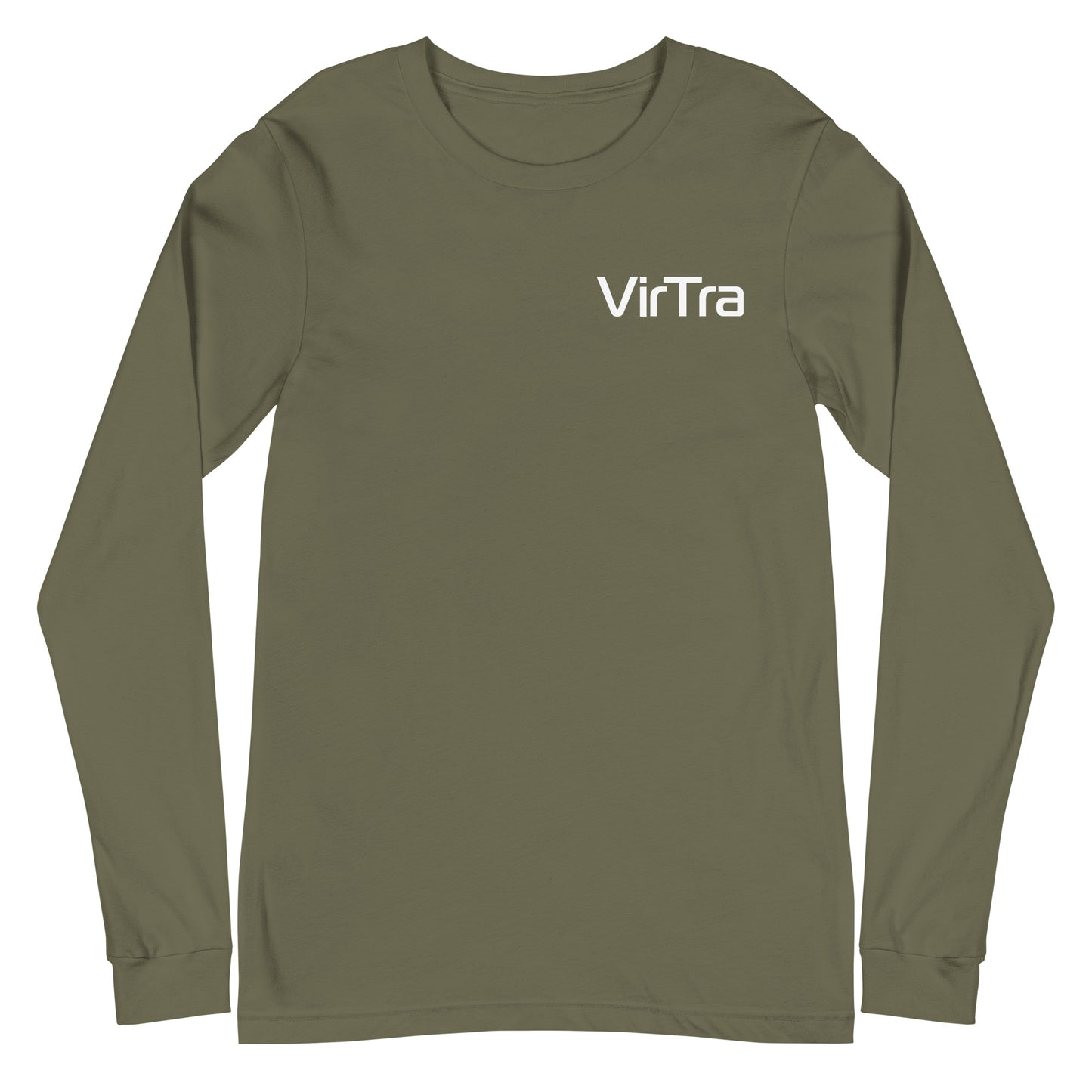 VirTra Unisex Long Sleeve Tee