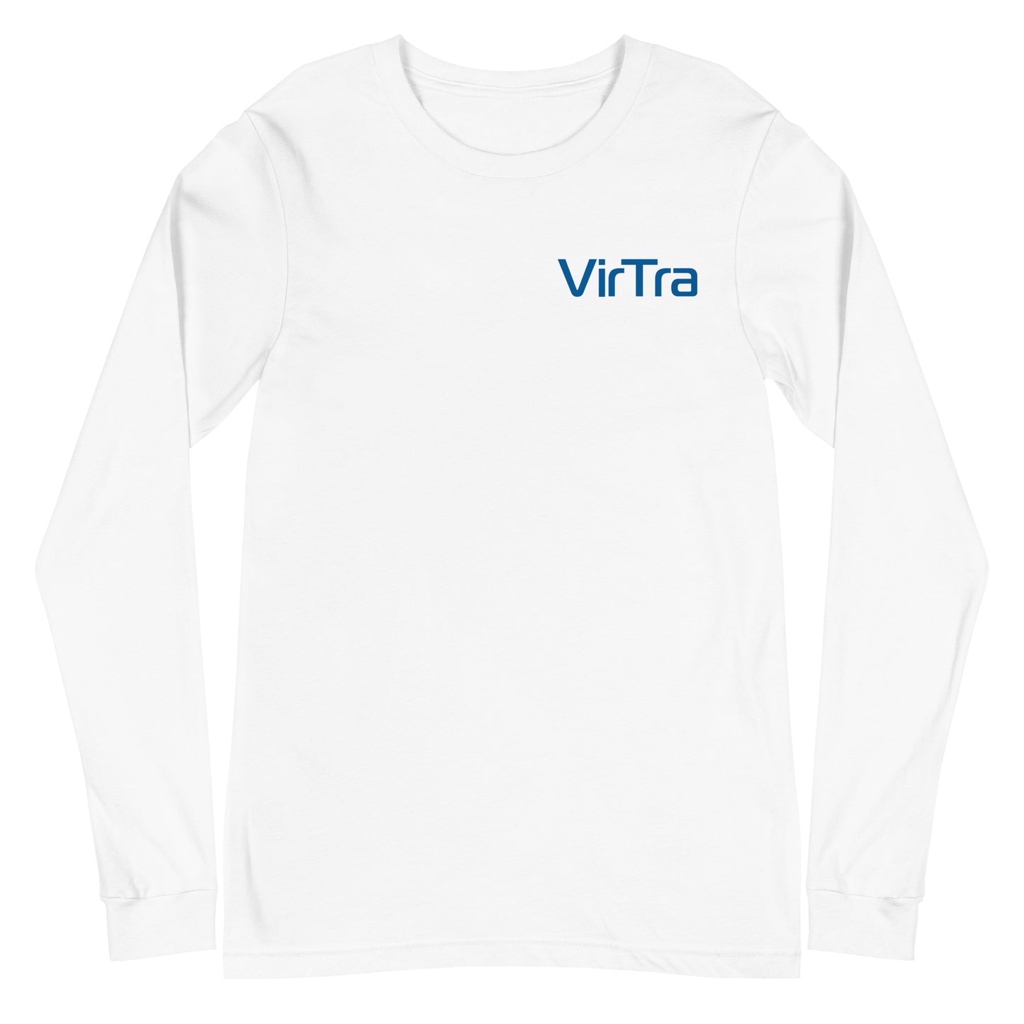 VirTra Unisex Long Sleeve Tee